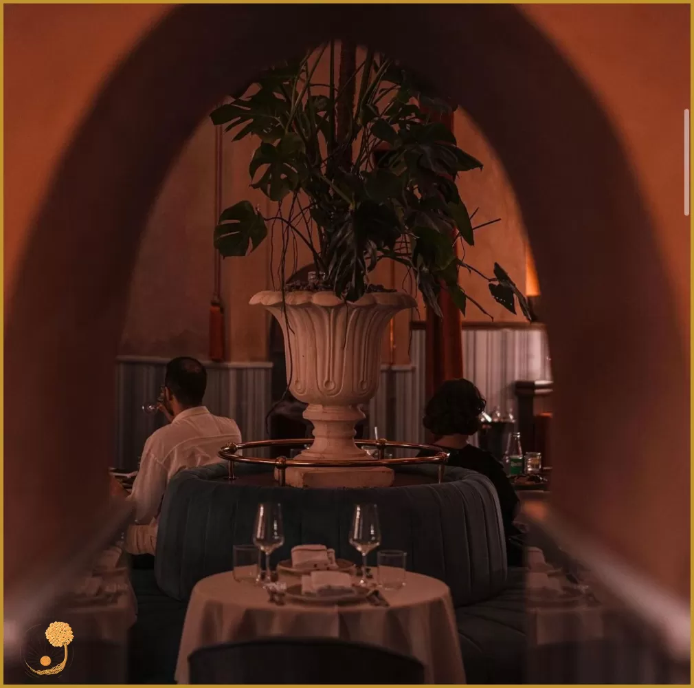 MİMARİ RESTAURANT PROJELERİ - RESTAURANT TASARIMI - RESTAURANT PROJELERİ