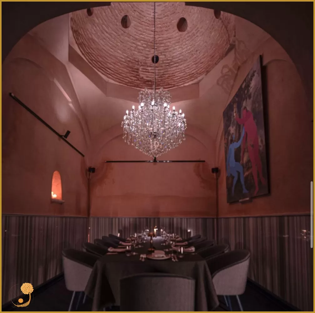 MİMARİ RESTAURANT PROJELERİ - RESTAURANT TASARIMI - RESTAURANT PROJELERİ