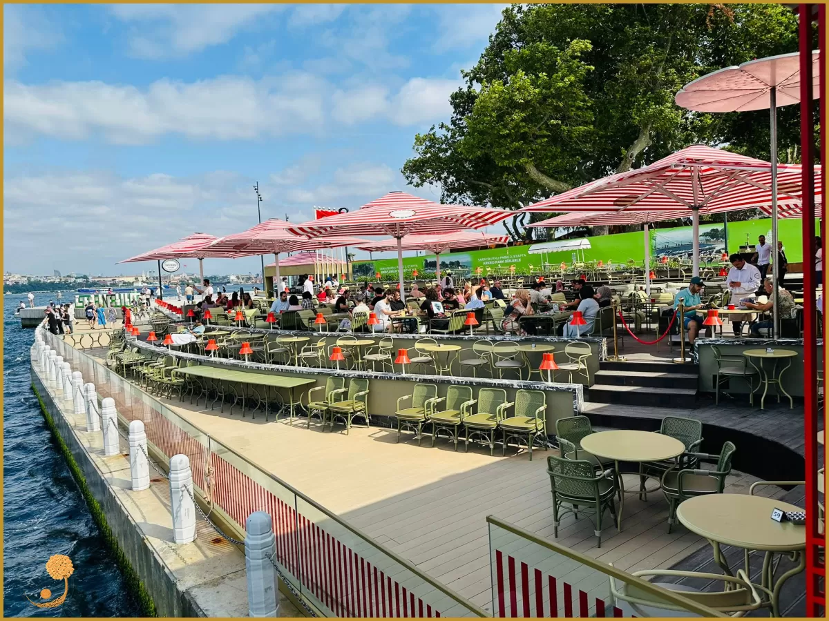 MİMARİ RESTAURANT PROJELERİ - RESTAURANT TASARIMI - RESTAURANT PROJELERİ