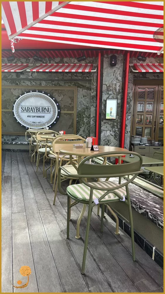 MİMARİ RESTAURANT PROJELERİ - RESTAURANT TASARIMI - RESTAURANT PROJELERİ