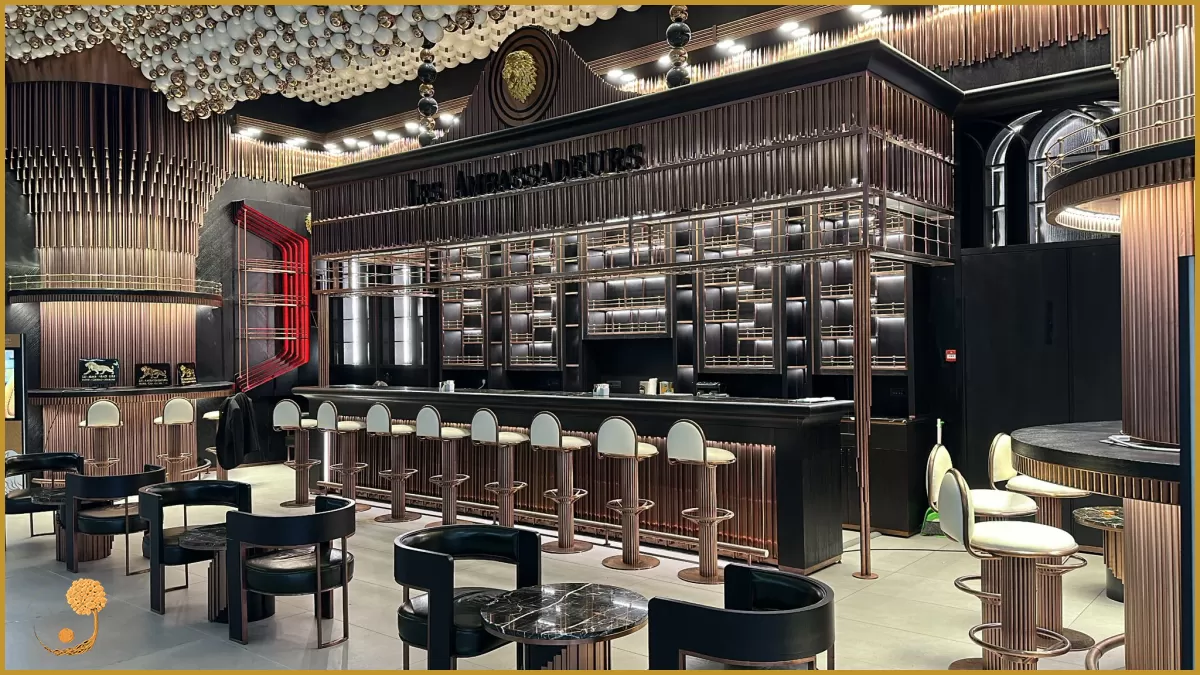 MİMARİ RESTAURANT PROJELERİ - RESTAURANT TASARIMI - RESTAURANT PROJELERİ