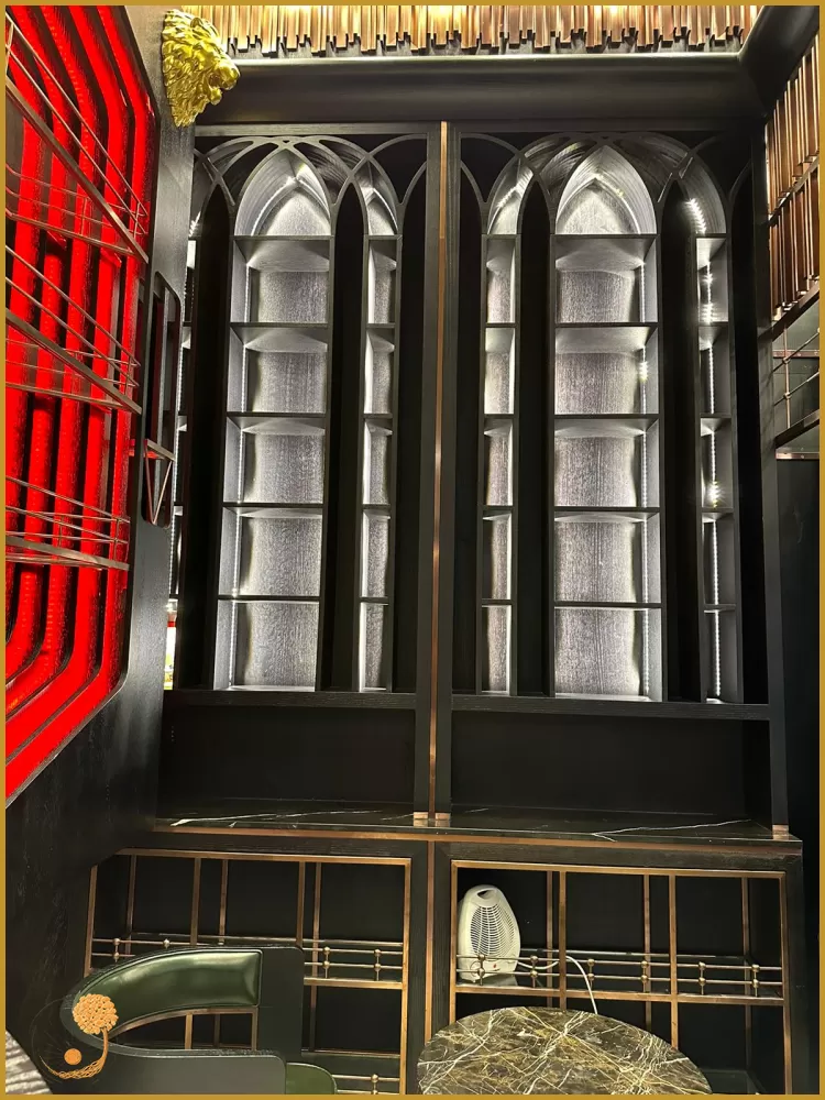 MİMARİ RESTAURANT PROJELERİ - RESTAURANT TASARIMI - RESTAURANT PROJELERİ