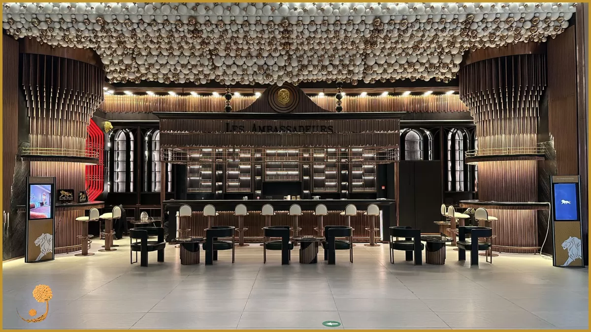 MİMARİ RESTAURANT PROJELERİ - RESTAURANT TASARIMI - RESTAURANT PROJELERİ