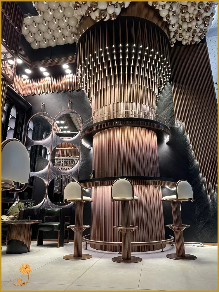 MİMARİ RESTAURANT PROJELERİ - RESTAURANT TASARIMI - RESTAURANT PROJELERİ