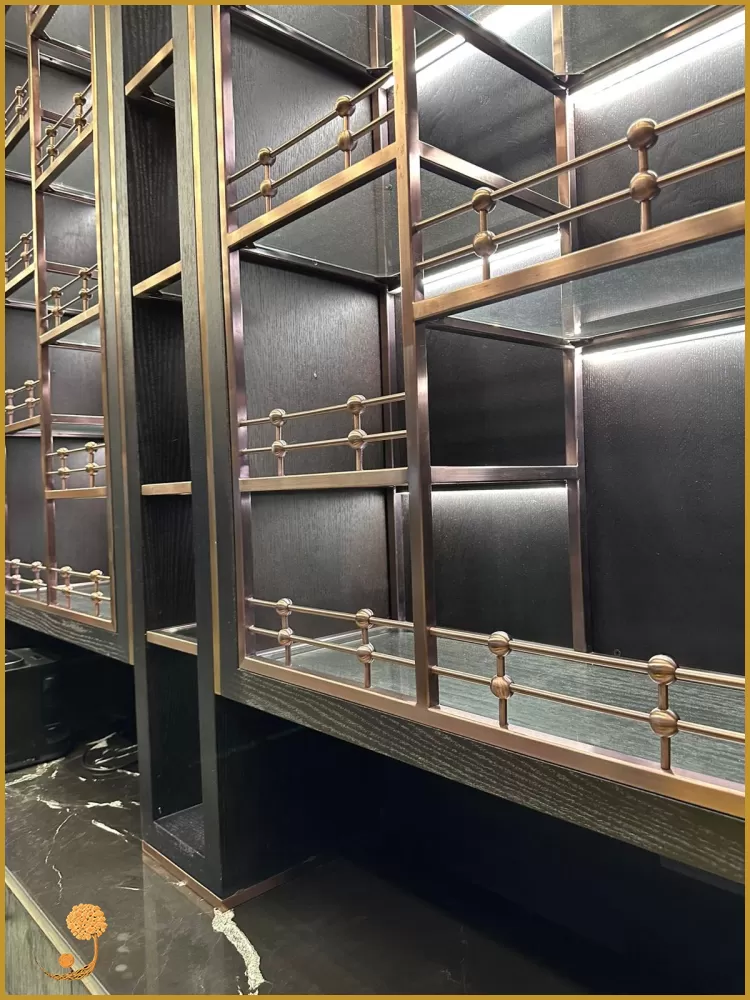 MİMARİ RESTAURANT PROJELERİ - RESTAURANT TASARIMI - RESTAURANT PROJELERİ