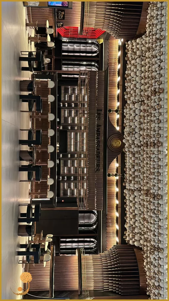 MİMARİ RESTAURANT PROJELERİ - RESTAURANT TASARIMI - RESTAURANT PROJELERİ