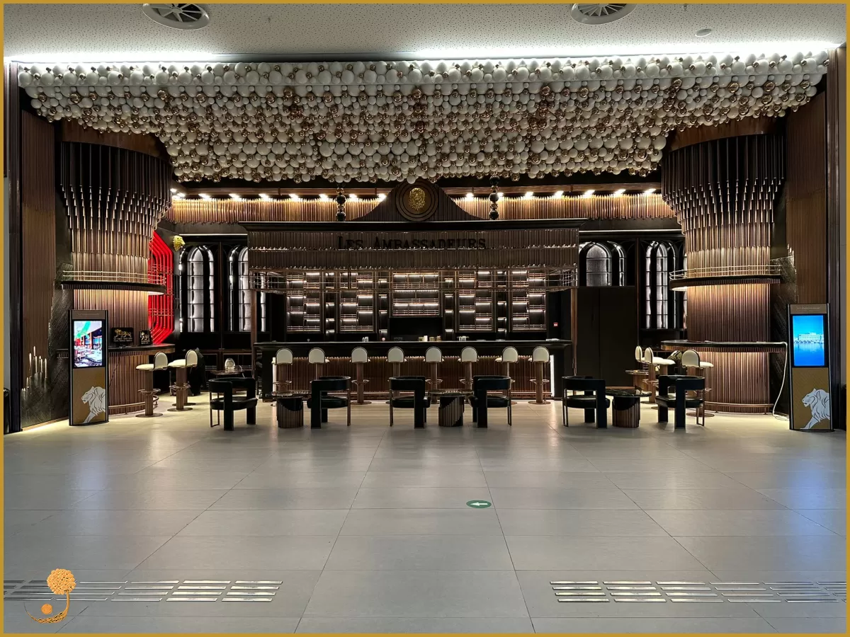 MİMARİ RESTAURANT PROJELERİ - RESTAURANT TASARIMI - RESTAURANT PROJELERİ