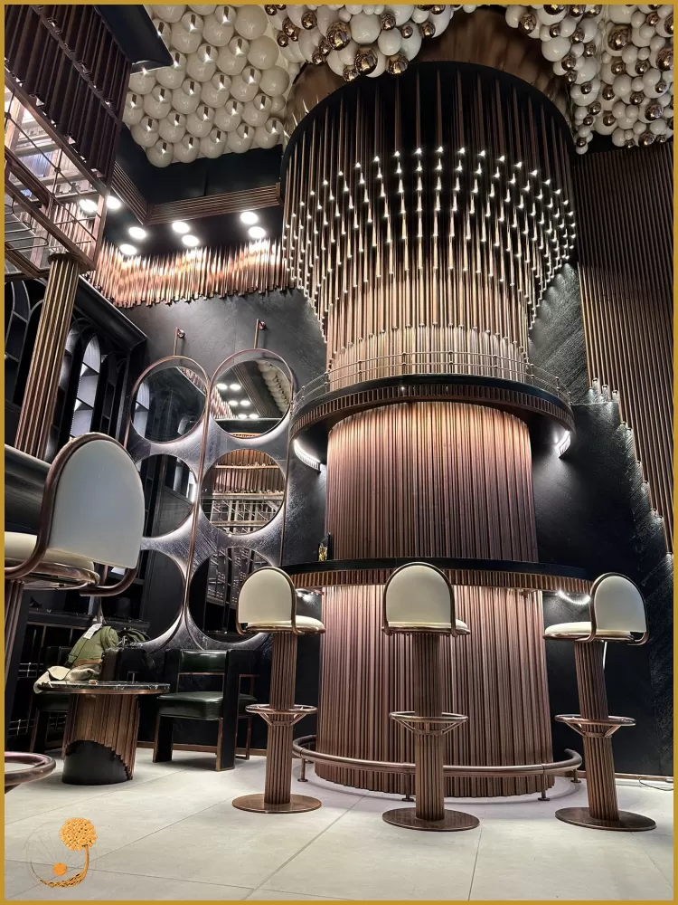 MİMARİ RESTAURANT PROJELERİ - RESTAURANT TASARIMI - RESTAURANT PROJELERİ