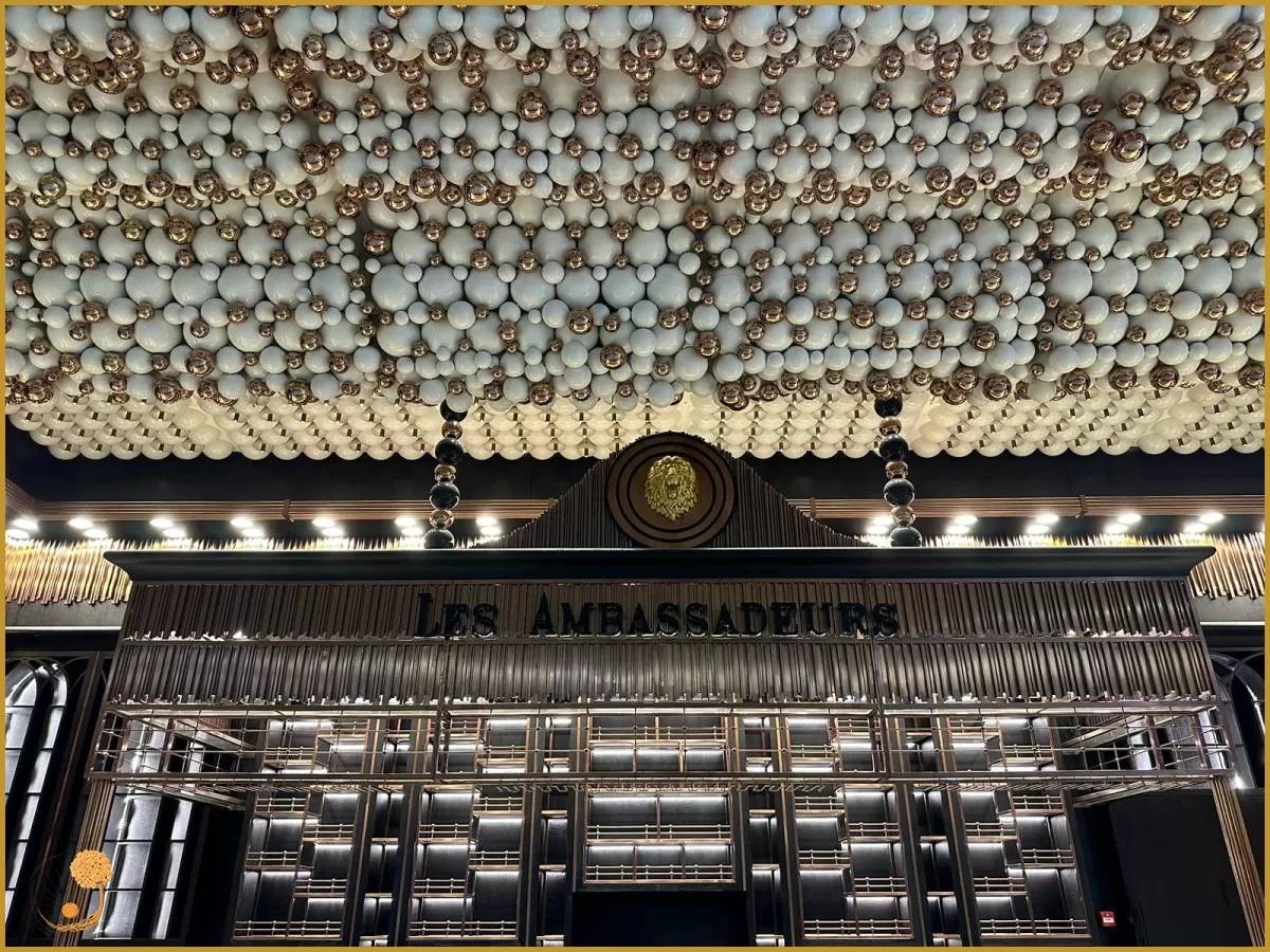 MİMARİ RESTAURANT PROJELERİ - RESTAURANT TASARIMI - RESTAURANT PROJELERİ