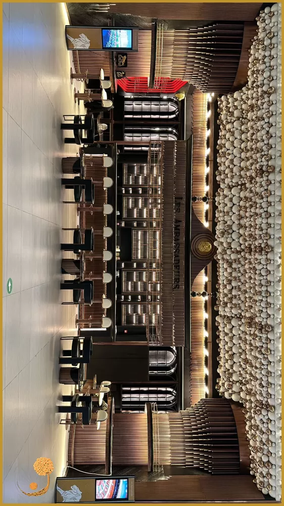 MİMARİ RESTAURANT PROJELERİ - RESTAURANT TASARIMI - RESTAURANT PROJELERİ