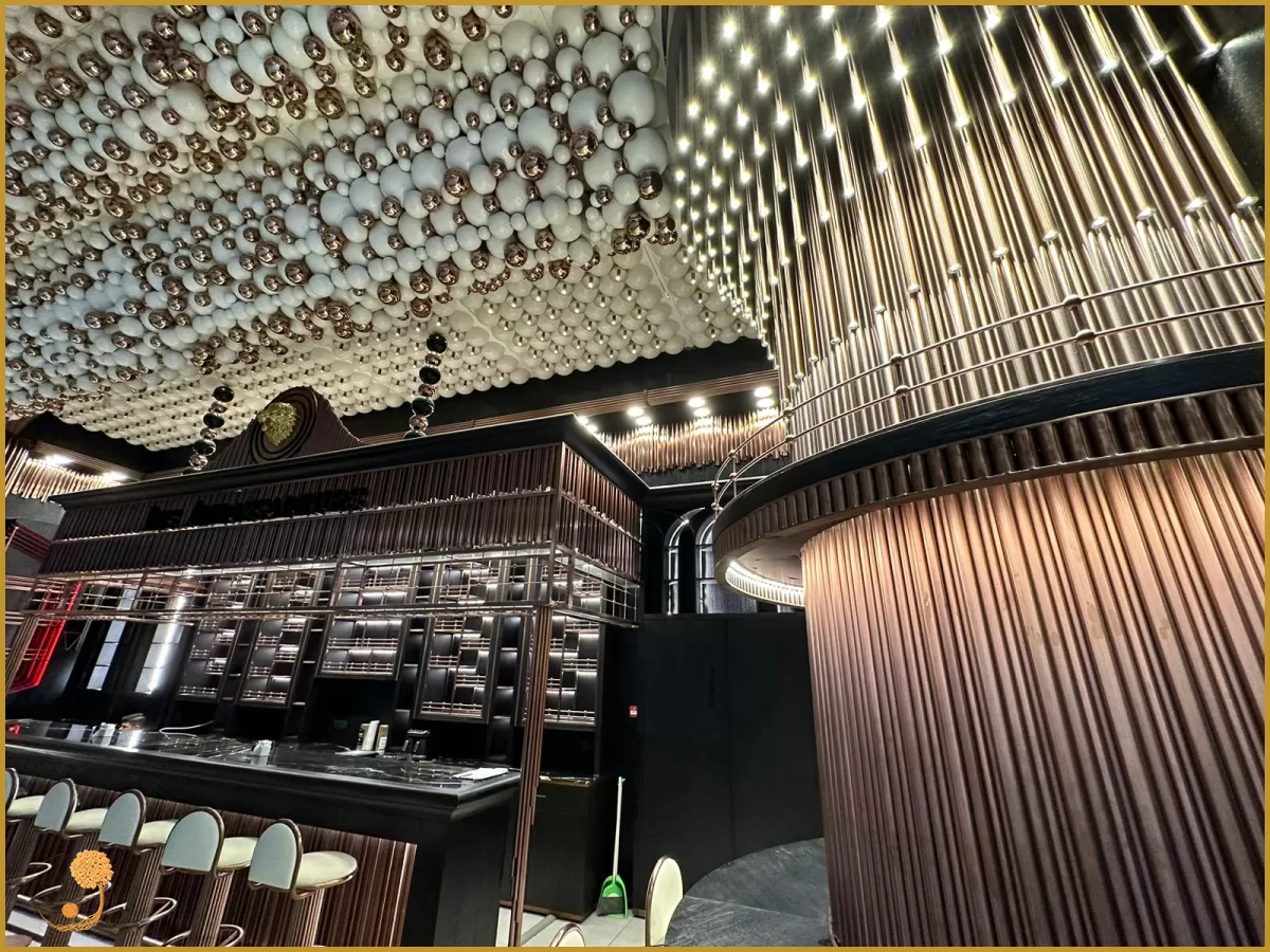 MİMARİ RESTAURANT PROJELERİ - RESTAURANT TASARIMI - RESTAURANT PROJELERİ