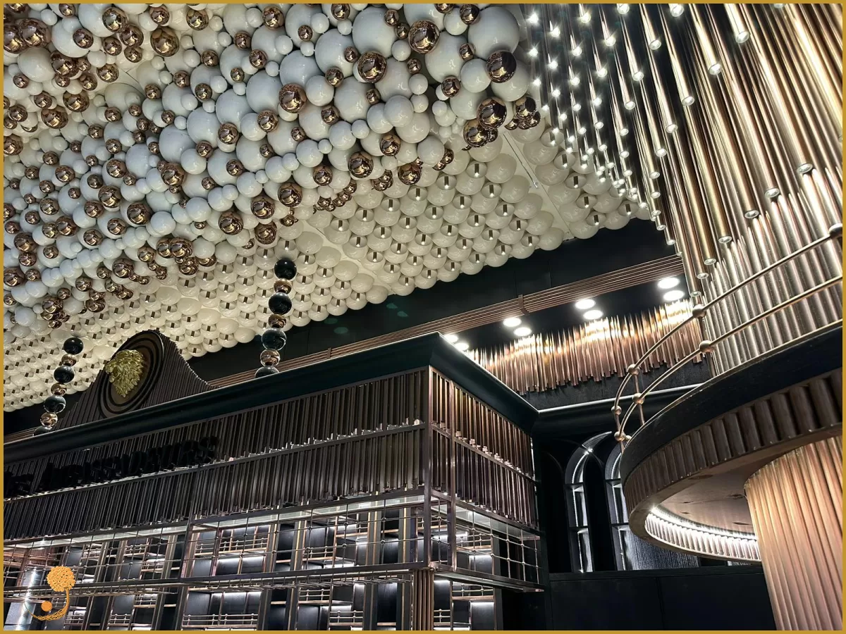 MİMARİ RESTAURANT PROJELERİ - RESTAURANT TASARIMI - RESTAURANT PROJELERİ