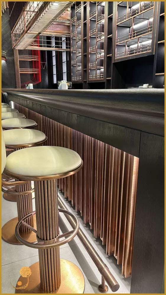 MİMARİ RESTAURANT PROJELERİ - RESTAURANT TASARIMI - RESTAURANT PROJELERİ