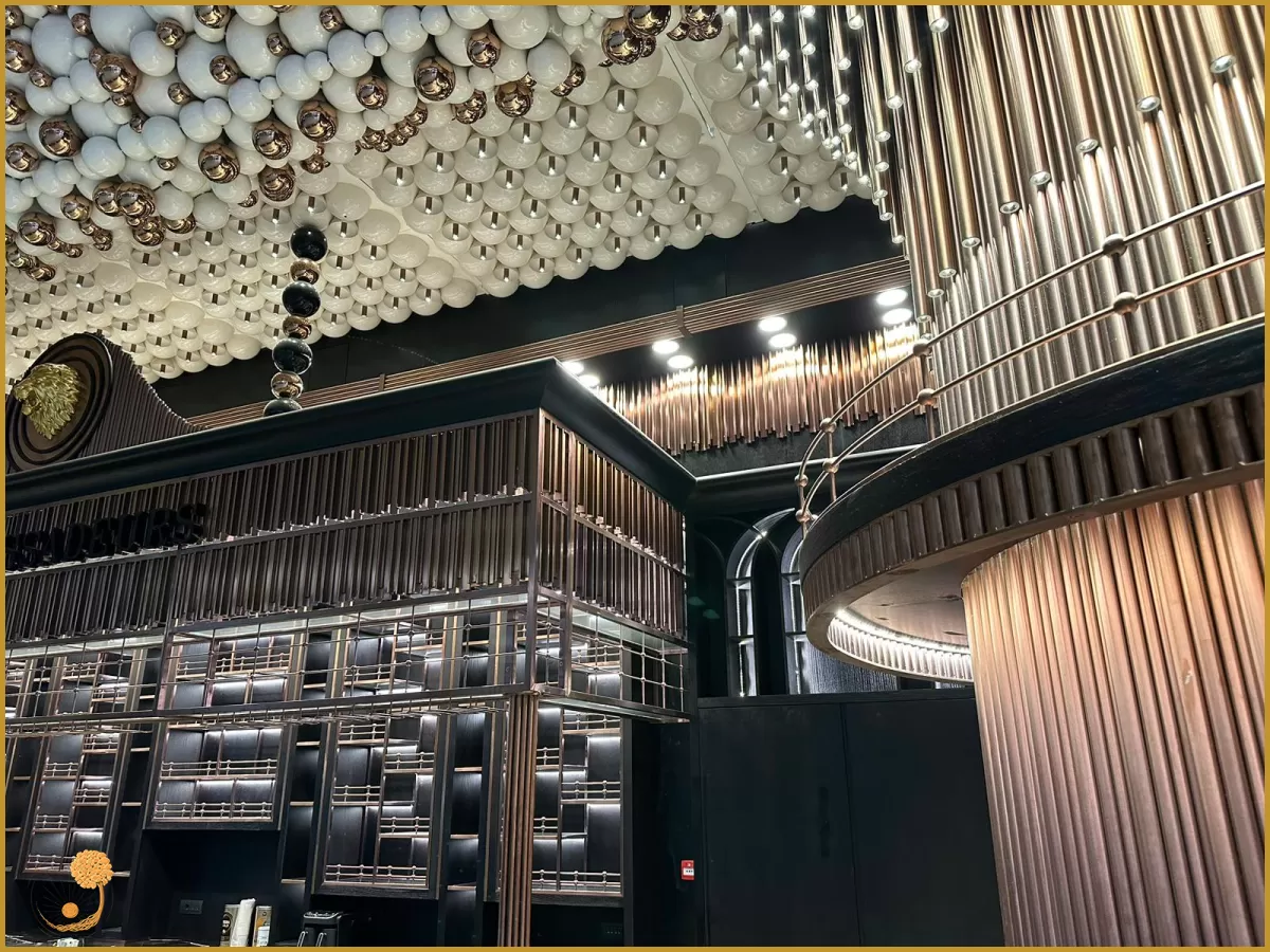 MİMARİ RESTAURANT PROJELERİ - RESTAURANT TASARIMI - RESTAURANT PROJELERİ