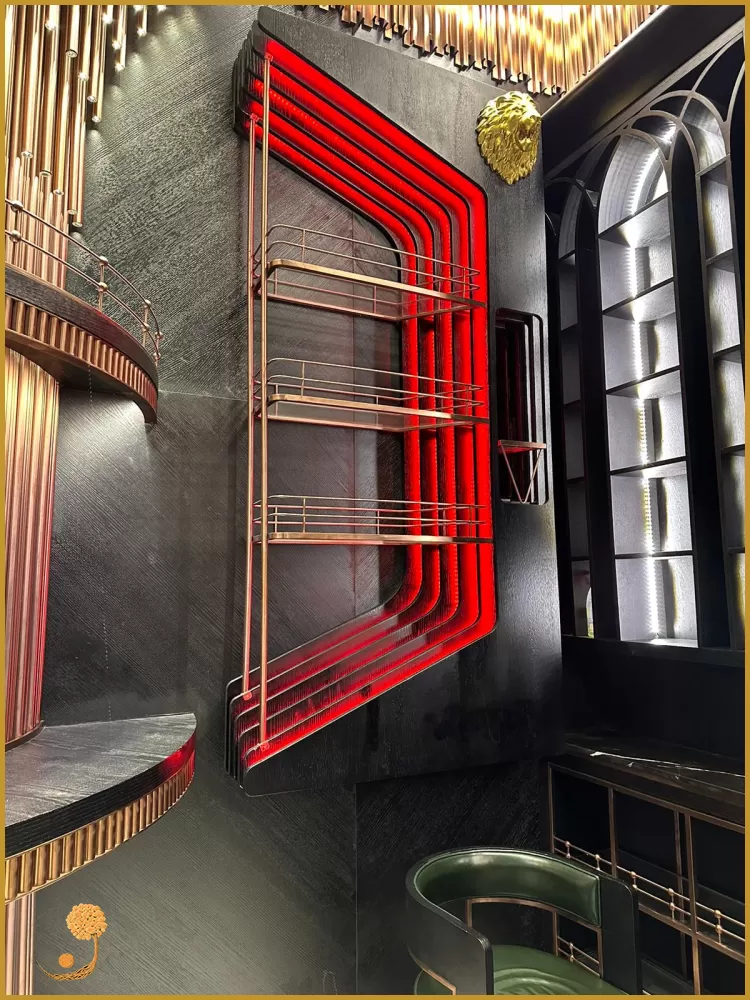 MİMARİ RESTAURANT PROJELERİ - RESTAURANT TASARIMI - RESTAURANT PROJELERİ