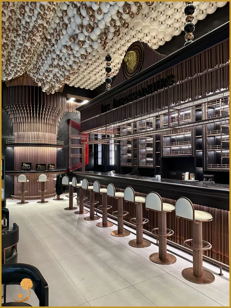 MİMARİ RESTAURANT PROJELERİ - RESTAURANT TASARIMI - RESTAURANT PROJELERİ