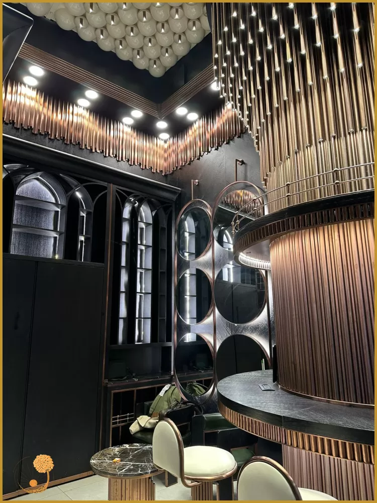 MİMARİ RESTAURANT PROJELERİ - RESTAURANT TASARIMI - RESTAURANT PROJELERİ