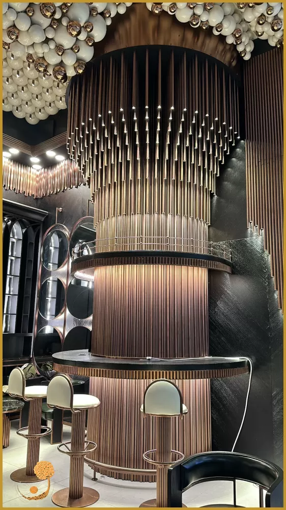 MİMARİ RESTAURANT PROJELERİ - RESTAURANT TASARIMI - RESTAURANT PROJELERİ