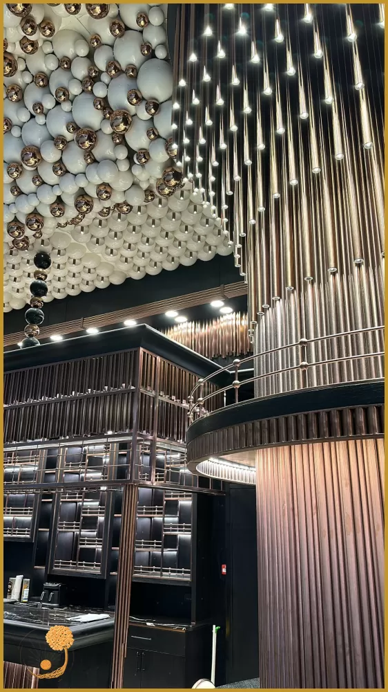 MİMARİ RESTAURANT PROJELERİ - RESTAURANT TASARIMI - RESTAURANT PROJELERİ