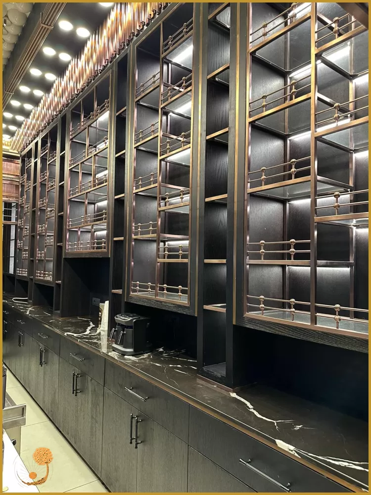 MİMARİ RESTAURANT PROJELERİ - RESTAURANT TASARIMI - RESTAURANT PROJELERİ