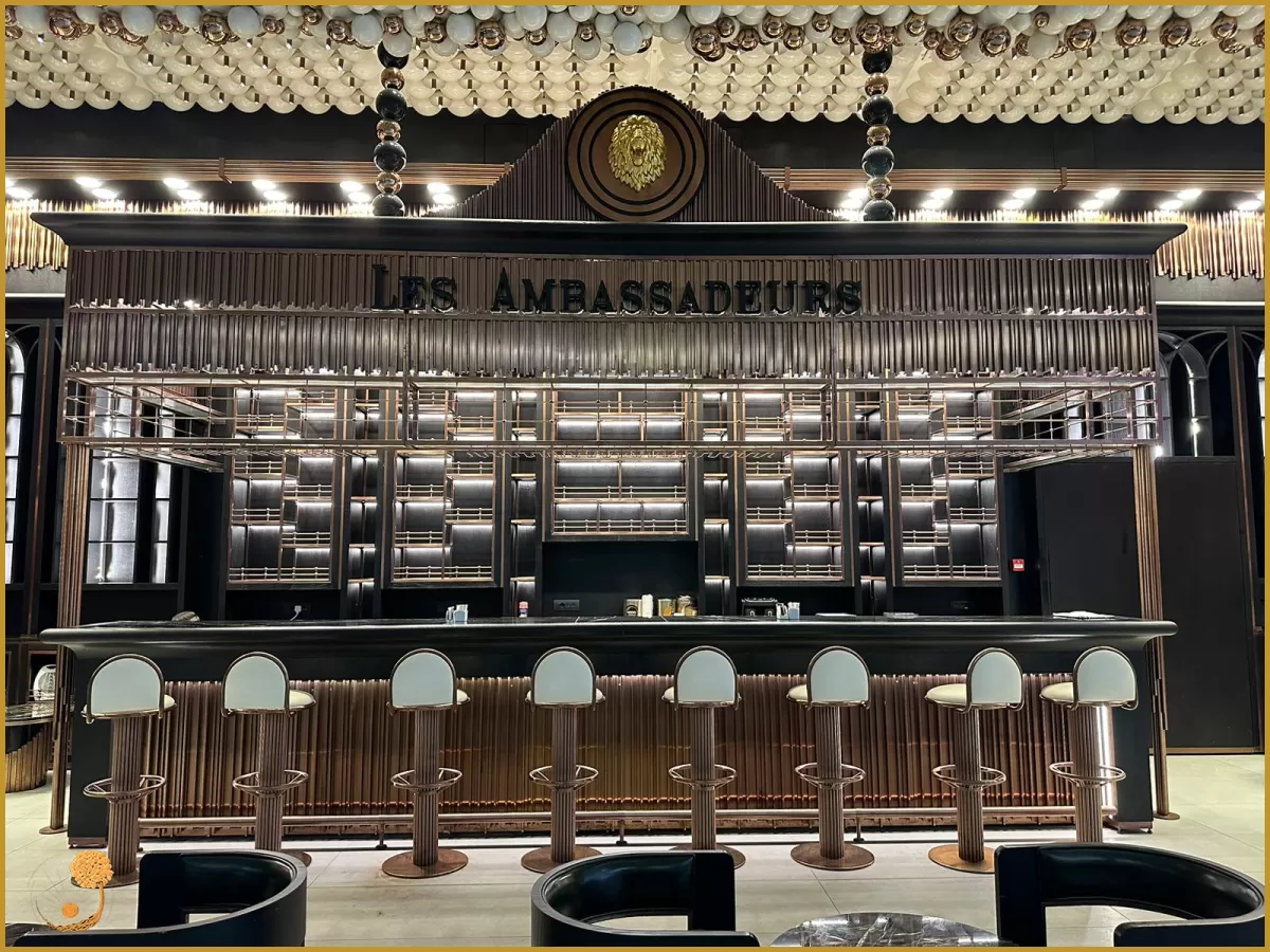 MİMARİ RESTAURANT PROJELERİ - RESTAURANT TASARIMI - RESTAURANT PROJELERİ