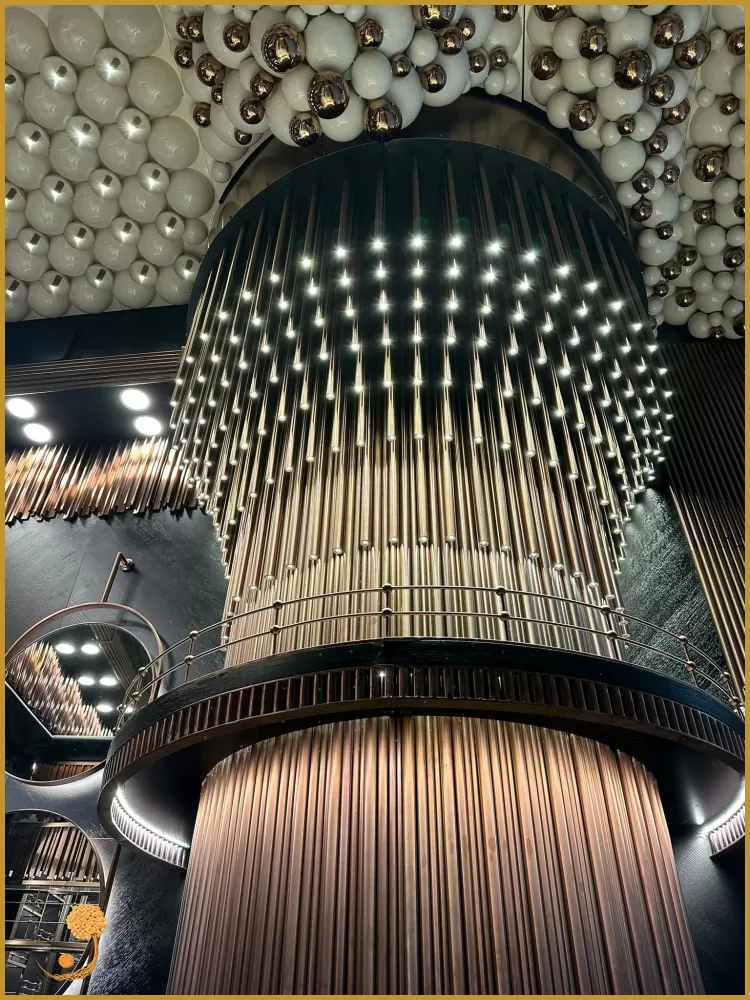 MİMARİ RESTAURANT PROJELERİ - RESTAURANT TASARIMI - RESTAURANT PROJELERİ