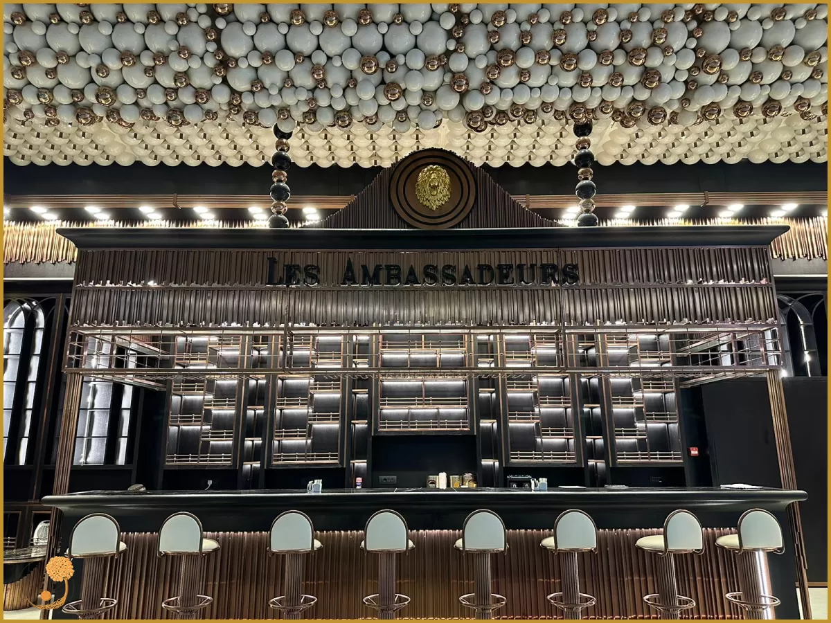 MİMARİ RESTAURANT PROJELERİ - RESTAURANT TASARIMI - RESTAURANT PROJELERİ