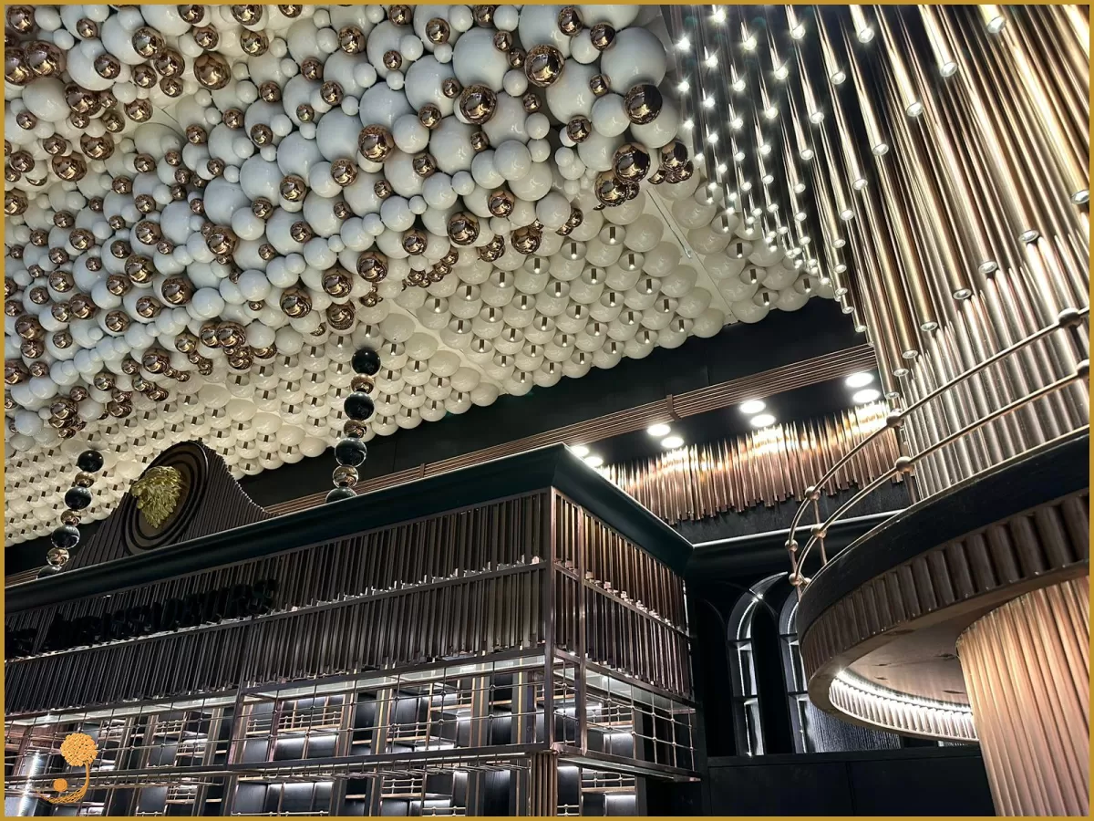 MİMARİ RESTAURANT PROJELERİ - RESTAURANT TASARIMI - RESTAURANT PROJELERİ