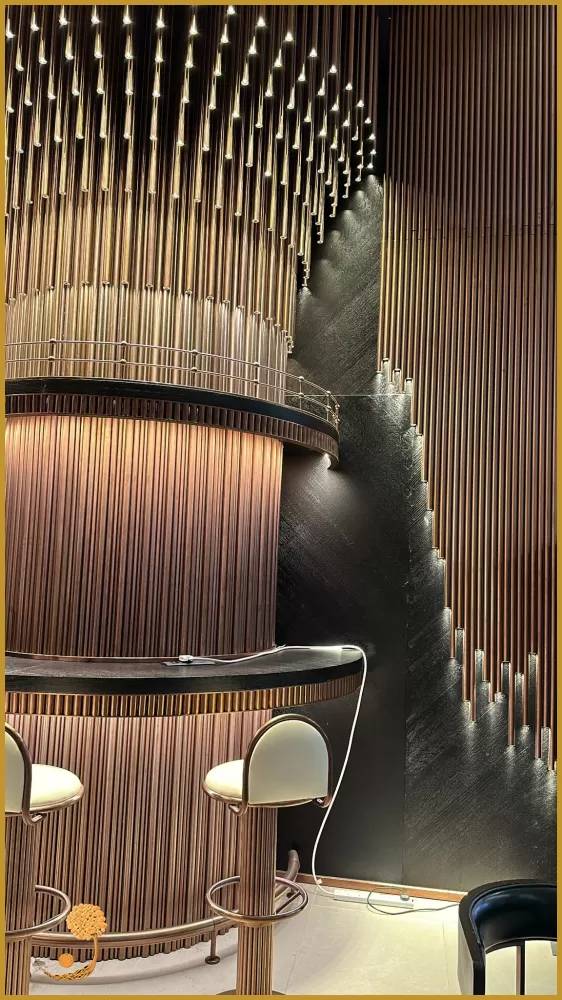 MİMARİ RESTAURANT PROJELERİ - RESTAURANT TASARIMI - RESTAURANT PROJELERİ