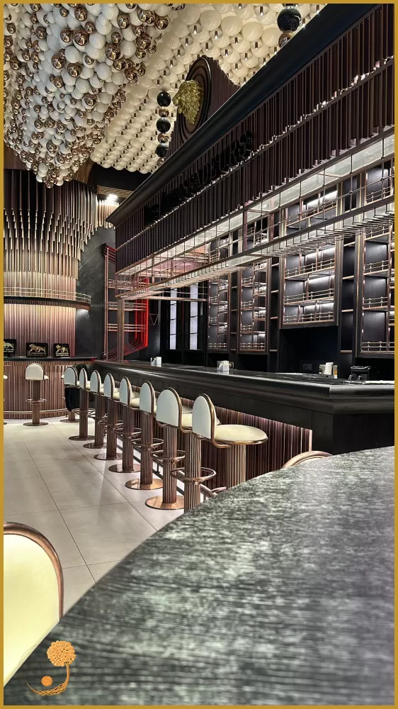 MİMARİ RESTAURANT PROJELERİ - RESTAURANT TASARIMI - RESTAURANT PROJELERİ