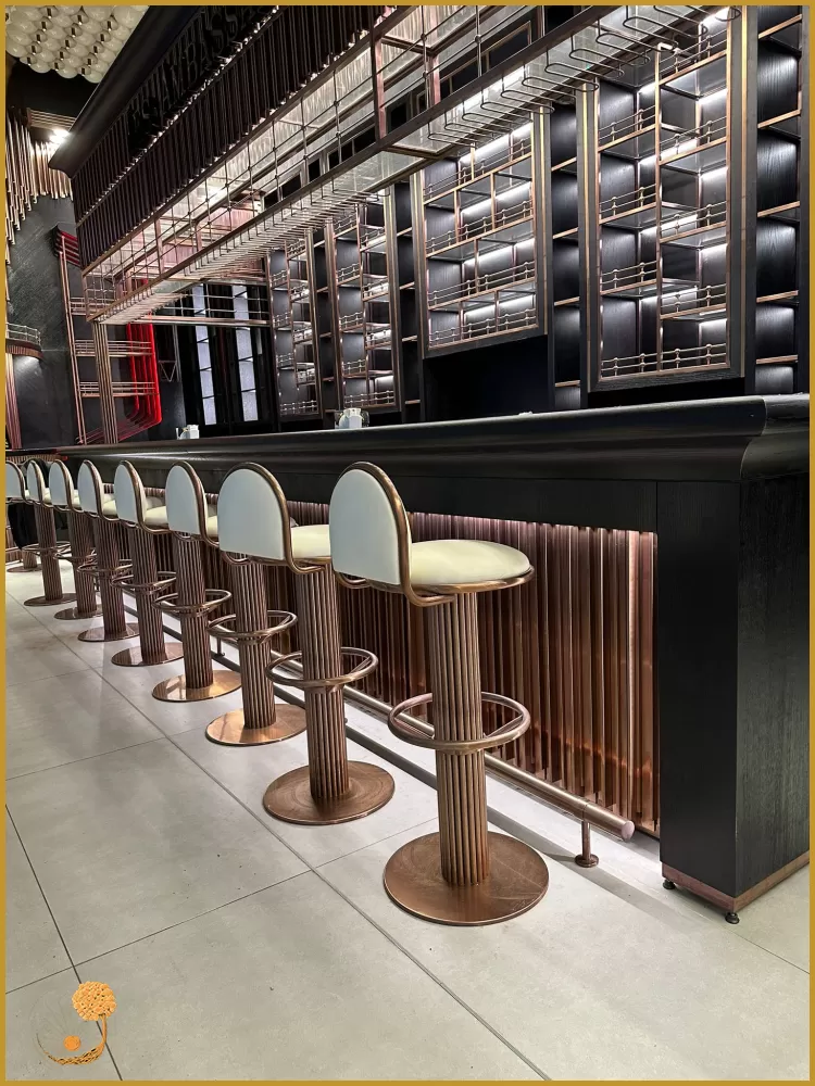 MİMARİ RESTAURANT PROJELERİ - RESTAURANT TASARIMI - RESTAURANT PROJELERİ