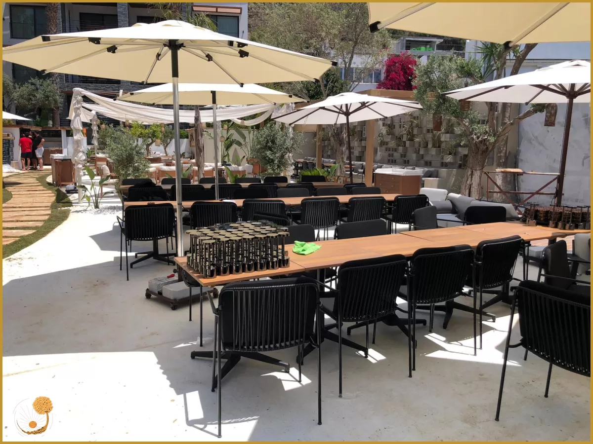 MİMARİ RESTAURANT PROJELERİ - RESTAURANT TASARIMI - RESTAURANT PROJELERİ