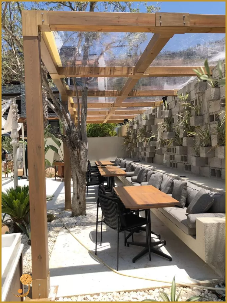 MİMARİ RESTAURANT PROJELERİ - RESTAURANT TASARIMI - RESTAURANT PROJELERİ