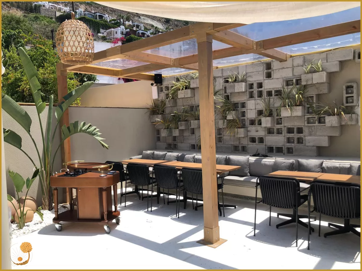 MİMARİ RESTAURANT PROJELERİ - RESTAURANT TASARIMI - RESTAURANT PROJELERİ