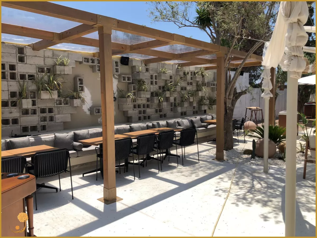 MİMARİ RESTAURANT PROJELERİ - RESTAURANT TASARIMI - RESTAURANT PROJELERİ