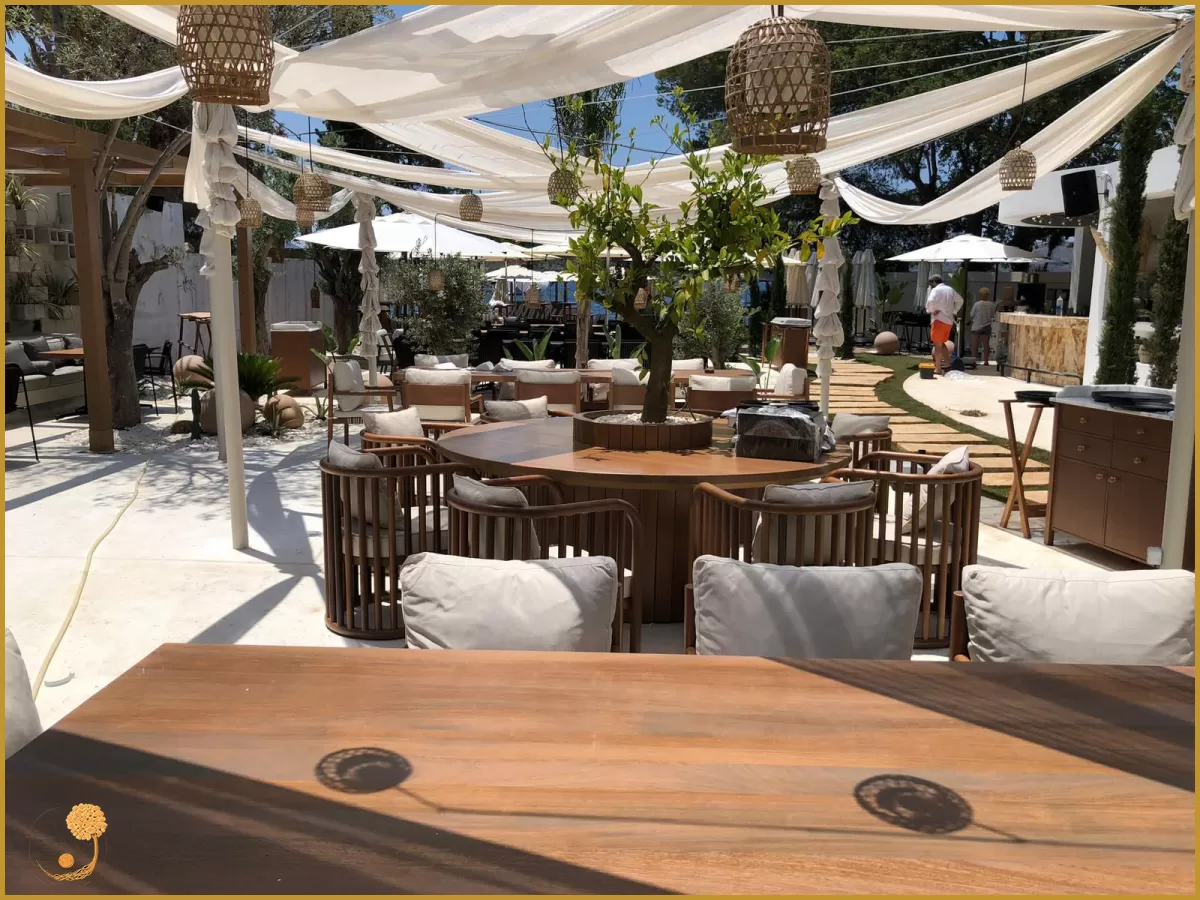 MİMARİ RESTAURANT PROJELERİ - RESTAURANT TASARIMI - RESTAURANT PROJELERİ