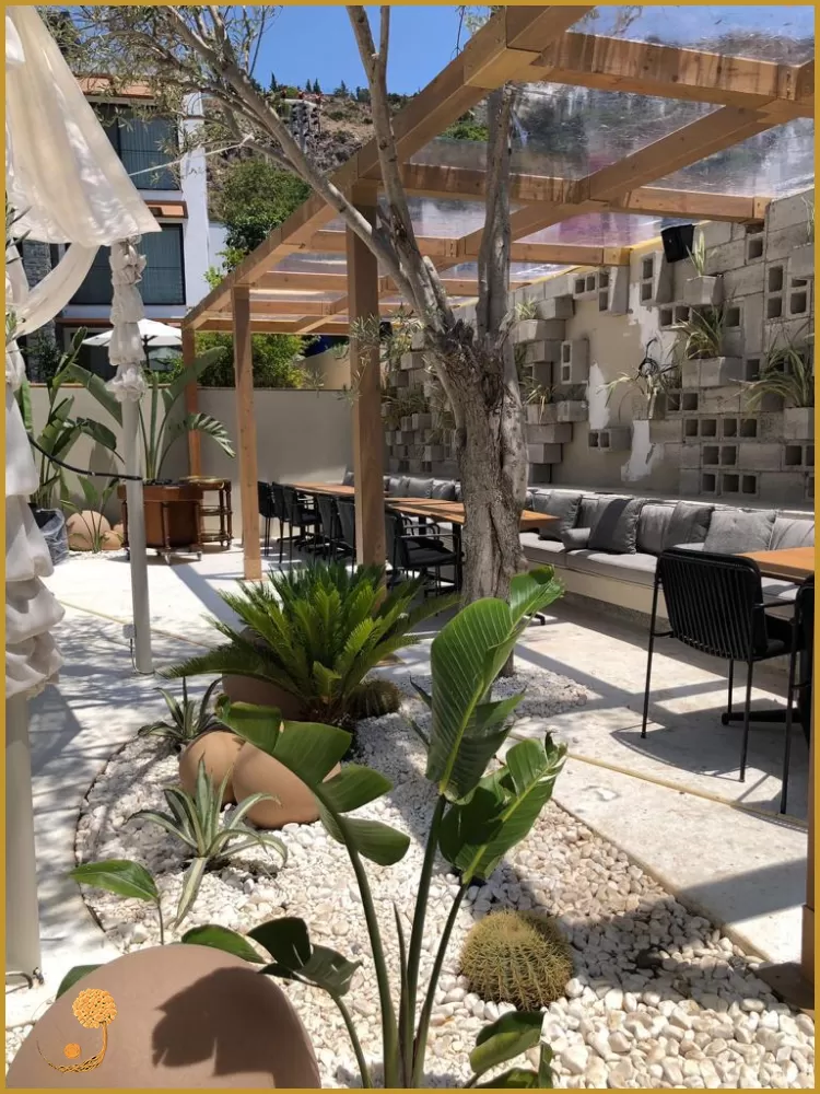 MİMARİ RESTAURANT PROJELERİ - RESTAURANT TASARIMI - RESTAURANT PROJELERİ