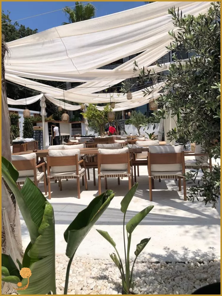MİMARİ RESTAURANT PROJELERİ - RESTAURANT TASARIMI - RESTAURANT PROJELERİ