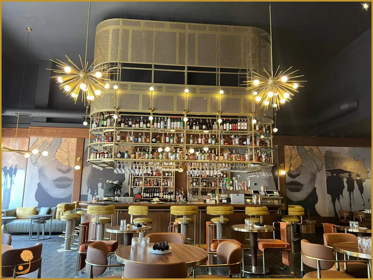 MİMARİ RESTAURANT PROJELERİ - RESTAURANT TASARIMI - RESTAURANT PROJELERİ