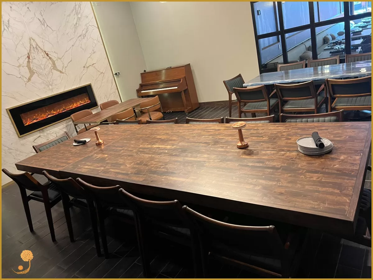 MİMARİ RESTAURANT PROJELERİ - RESTAURANT TASARIMI - RESTAURANT PROJELERİ