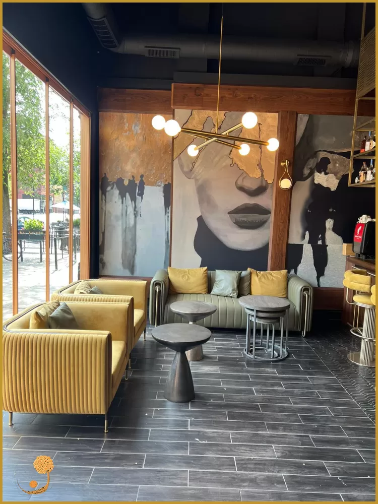 MİMARİ RESTAURANT PROJELERİ - RESTAURANT TASARIMI - RESTAURANT PROJELERİ