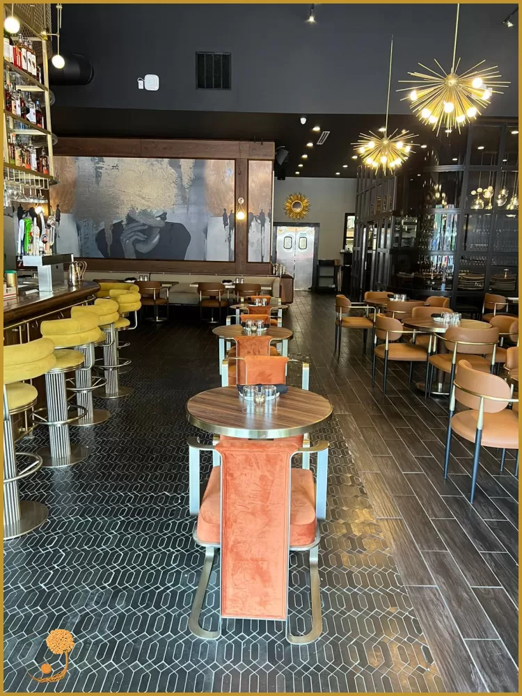 MİMARİ RESTAURANT PROJELERİ - RESTAURANT TASARIMI - RESTAURANT PROJELERİ