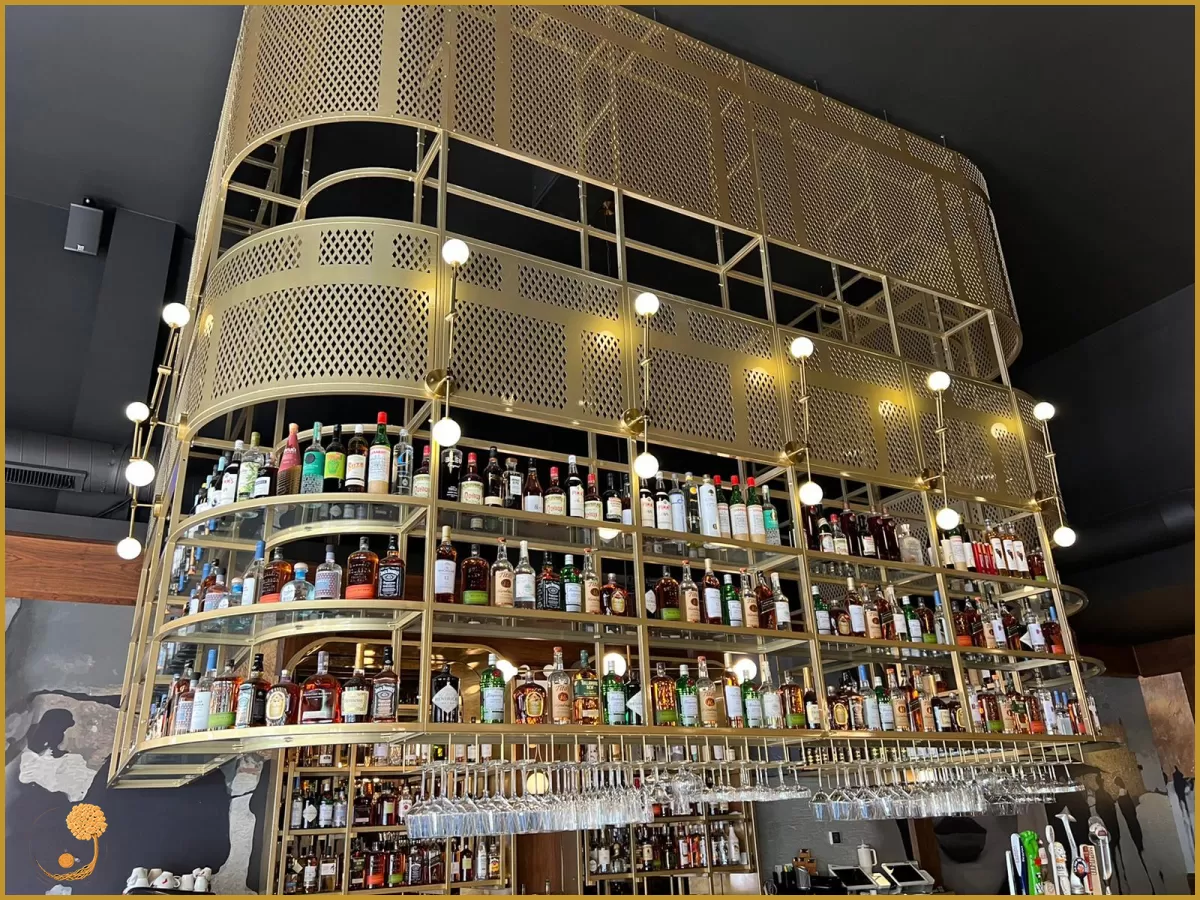 MİMARİ RESTAURANT PROJELERİ - RESTAURANT TASARIMI - RESTAURANT PROJELERİ