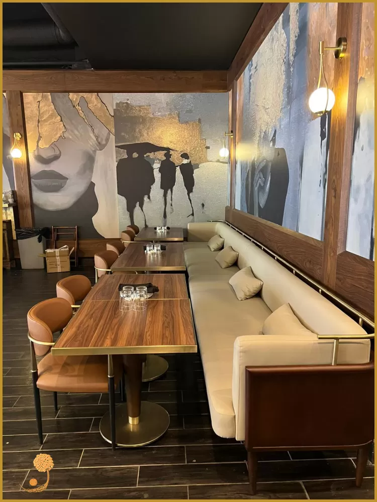 MİMARİ RESTAURANT PROJELERİ - RESTAURANT TASARIMI - RESTAURANT PROJELERİ