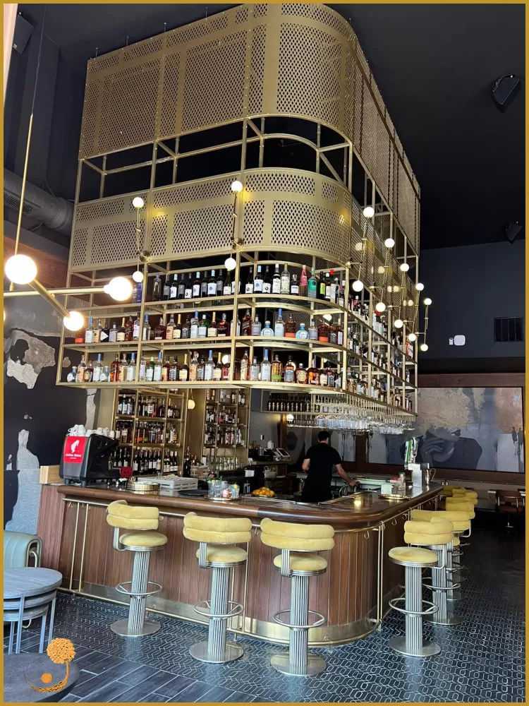 MİMARİ RESTAURANT PROJELERİ - RESTAURANT TASARIMI - RESTAURANT PROJELERİ