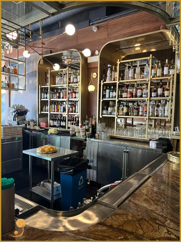 MİMARİ RESTAURANT PROJELERİ - RESTAURANT TASARIMI - RESTAURANT PROJELERİ