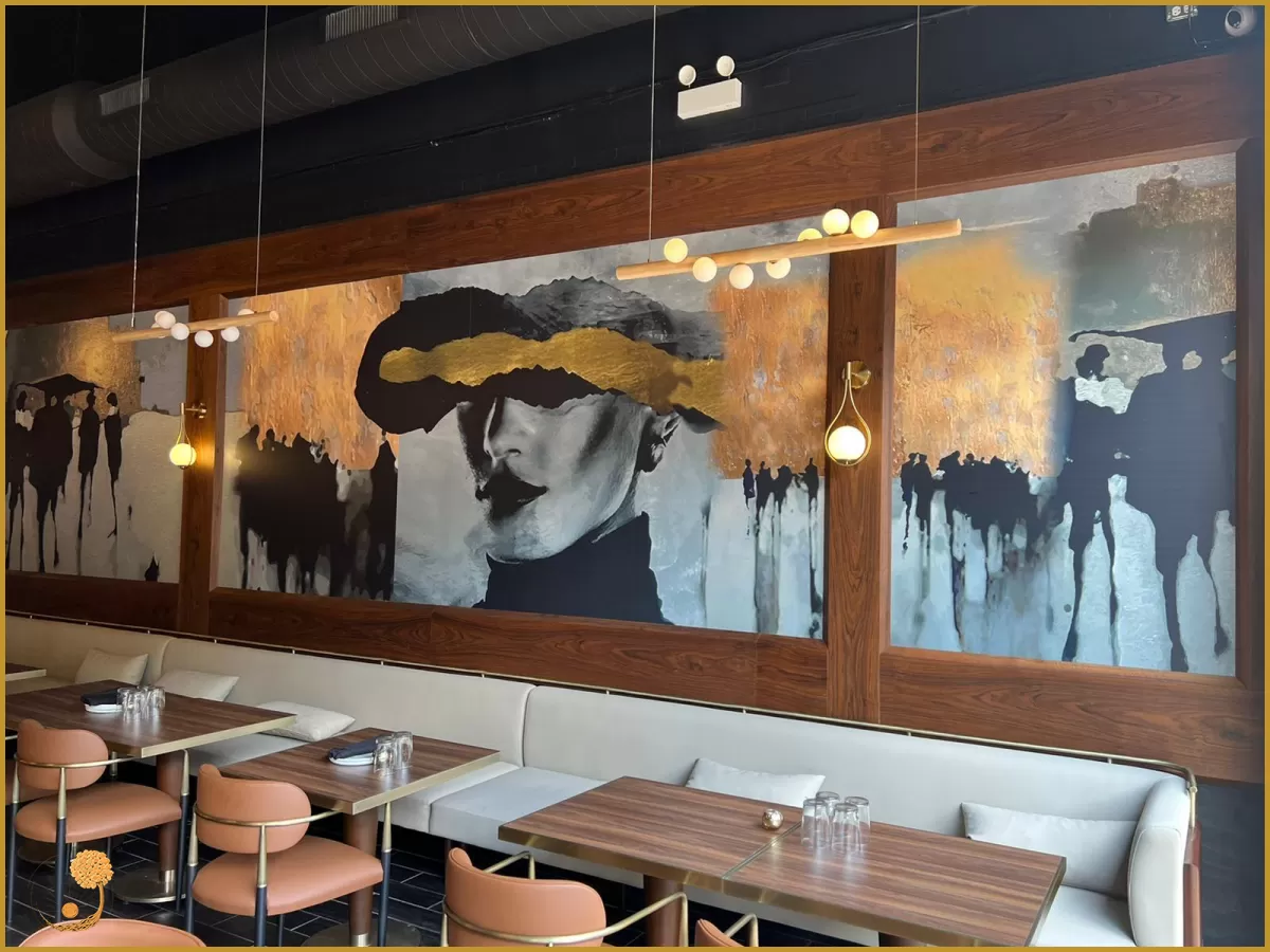 MİMARİ RESTAURANT PROJELERİ - RESTAURANT TASARIMI - RESTAURANT PROJELERİ