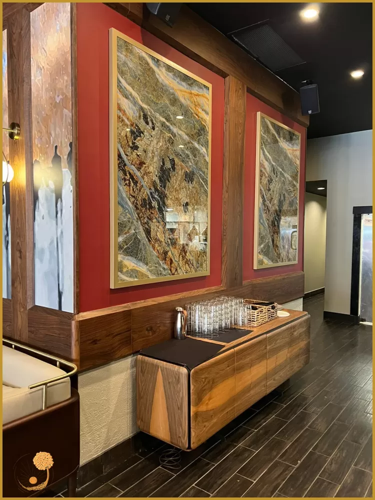 MİMARİ RESTAURANT PROJELERİ - RESTAURANT TASARIMI - RESTAURANT PROJELERİ