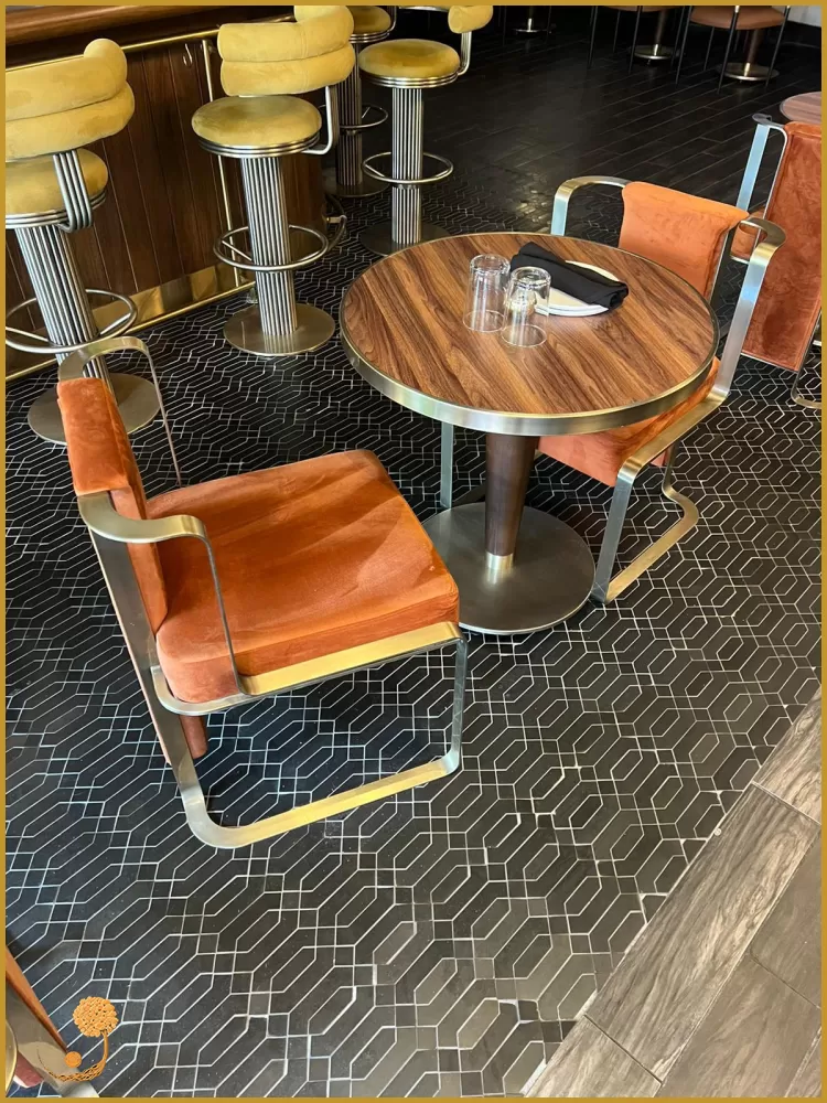 MİMARİ RESTAURANT PROJELERİ - RESTAURANT TASARIMI - RESTAURANT PROJELERİ