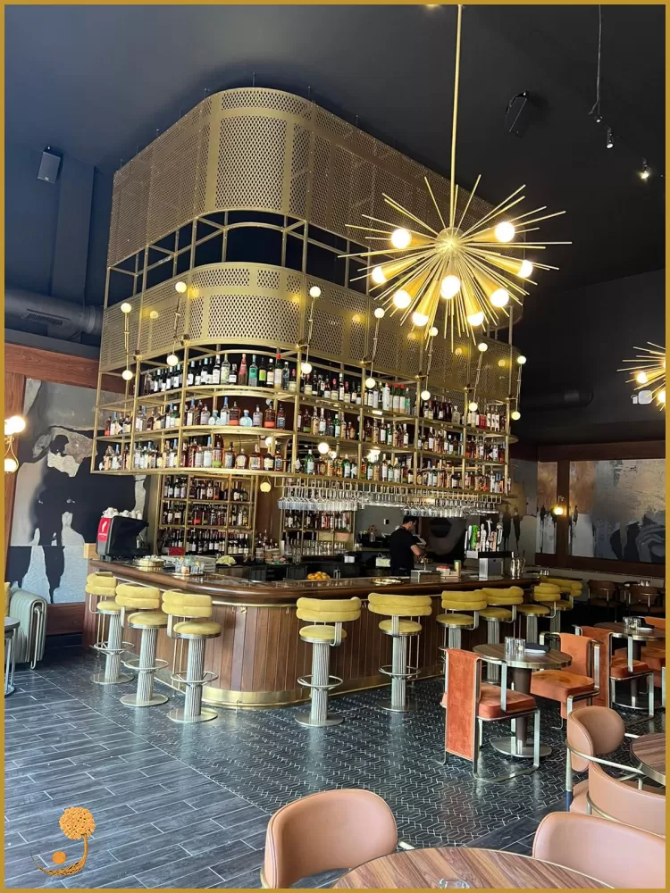 MİMARİ RESTAURANT PROJELERİ - RESTAURANT TASARIMI - RESTAURANT PROJELERİ